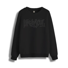 Buzo Cuello Redondo Dark Crypt
