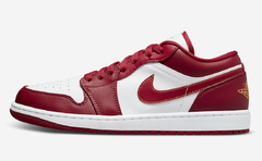 Jordan 1 Low Cardinal Red 11us / 43,5arg (29cm) U$D 300 - buy online