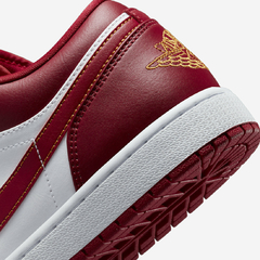 Jordan 1 Low Cardinal Red 11us / 43,5arg (29cm) U$D 300 - buy online
