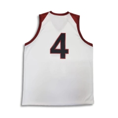 Camiseta Basket Kuroko no Basket - Seijuro Akashi 4 - comprar online
