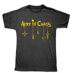 Remera Alice in Chains