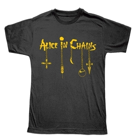 Remera Alice in Chains