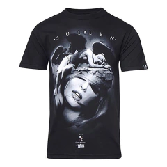 Remera Sullen Angel Eyes Original Importada