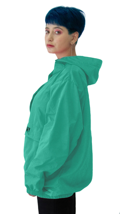 Anorak Hell Yeah! Aqua en internet