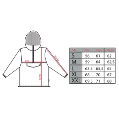 Anorak Grey Thorns en internet