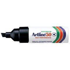 Imagen de Marcador Mini Artline Ek50 Punta Biselada 3,0 - 6,0 mm C/ Tinta