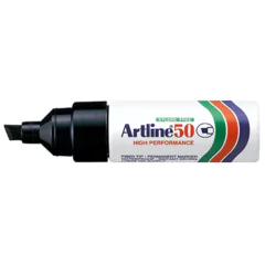 Imagen de Marcador Mini Artline Ek50 Punta Biselada 3,0 - 6,0 mm C/ Tinta