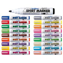 Marcador Para Tela Artline Shirt Marker 2mm on internet