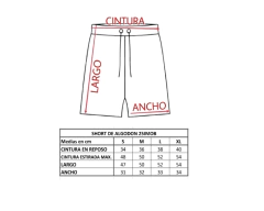 Image of Bermuda Long Night Negro