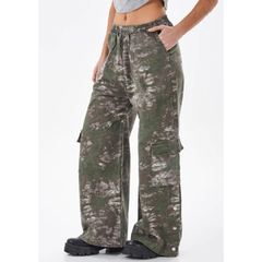 Pantalon Camo Real Tree Baggy Leg en internet