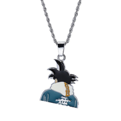Cadena Con Dije Goku Maintein - comprar online