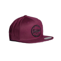 Gorra Plana Snapback Sullen Endurance Red Original Importada - buy online