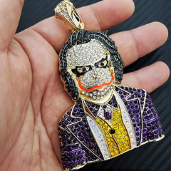 Cadena Con Dije The Joker Strass Hype