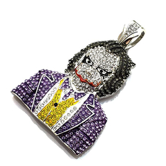 Cadena Con Dije The Joker Strass Hype - comprar online