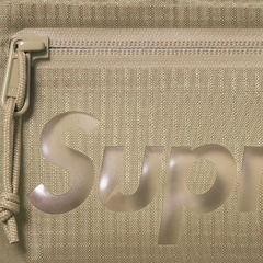 1:1 Riñonera Bolso Supreme Waist Bag SS21 - Wheat Brown - KITCH TECH