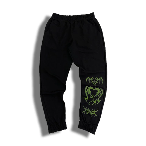 Cargo Pants Mantra - Negro