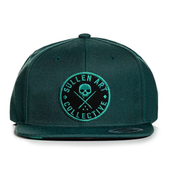 Gorra Plana Snapback Sullen Hallmark Te Original Importada - comprar online