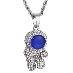 Cadena C/ Dije Astronauta