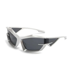 Anteojos de sol Futurista Cyberpunk Techno B010 - comprar online