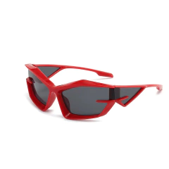 Anteojos de sol Futurista Cyberpunk Techno B010 - tienda online