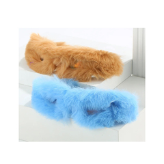 Anteojos de sol Peluche Glam Party Y2K B014 - KITCH TECH