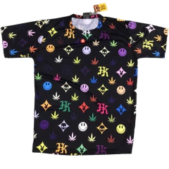 Remera "Golden" Mod. 2