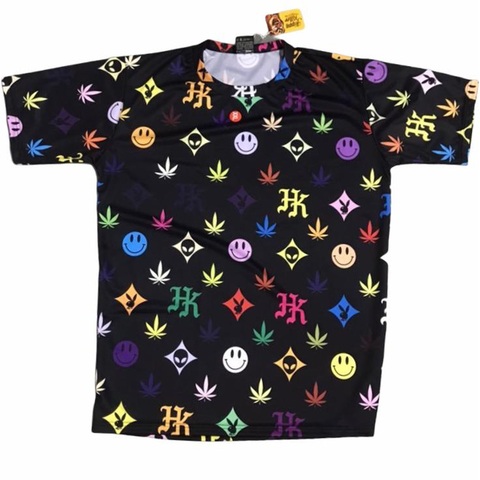 Remera "Golden" Mod. 2