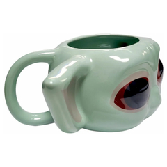 Taza Ceramica Baby Yoda Star Wars - comprar online