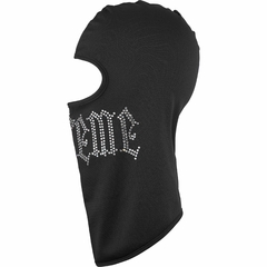 BALACLAVA NEGRA SUPREME RHINESTONE - 300 U$D en internet