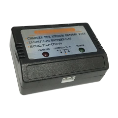 Cargador Balanceador Baterias Lithium Liion Lipo 7.4v Drone