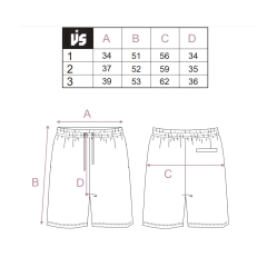 Bermuda Short Villares Beige VS en internet