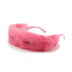 Anteojos de sol Peluche Glam Party Y2K B014 - comprar online