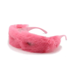 Anteojos de sol Peluche Glam Party Y2K B014 - comprar online