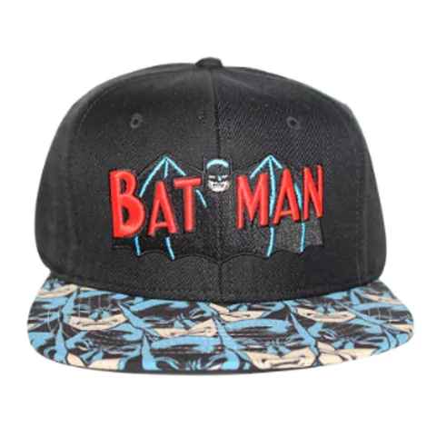 Gorra Snapback DC Comics Batman - Bioworld USA - comprar online