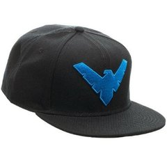 Gorra Snapback DC Comics Batman Nightwing - Bioworld USA en internet