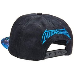 Gorra Snapback DC Comics Batman Nightwing - Bioworld USA - KITCH TECH