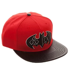 Gorra Snapback Batman Harley Quinn Logo - Bioworld USA - comprar online
