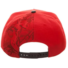 Gorra Snapback Batman Harley Quinn Logo - Bioworld USA en internet