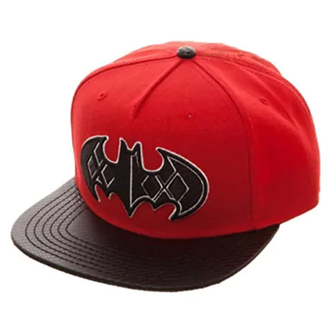 Gorra Snapback Batman Harley Quinn Logo - Bioworld USA - comprar online