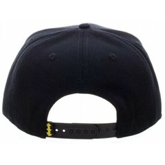 Gorra Snapback DC Comics Batman - Bioworld USA - KITCH TECH