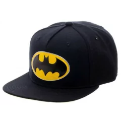Gorra Snapback DC Comics Batman - Bioworld USA