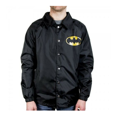 Rompeviento Campera Batman Importada Logo Dc Comics