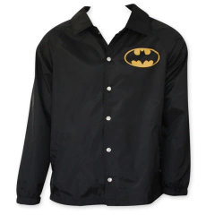 Rompeviento Campera Batman Importada Logo Dc Comics en internet