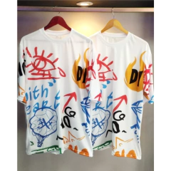 Remera Oversize Beach - comprar online
