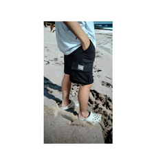 Short Bermuda Urbano YTI Black - buy online