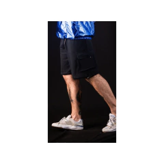Short Bermuda Urbano YTI Black - comprar online