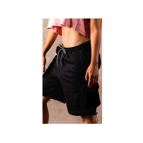 Short Bermuda Urbano YTI Black