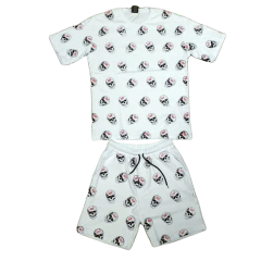 Conjunto HDP Calavera White