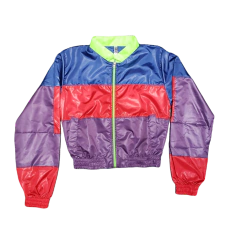 Campera Tricolor Peaky Blinders