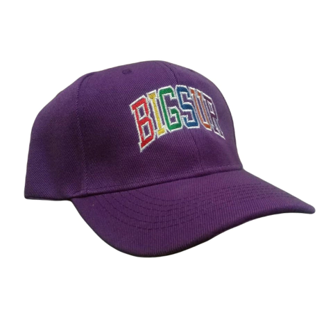 Gorra Big Sur Regulable